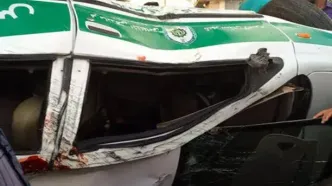 جان باختن یک مامور انتظامی حین ماموریت؛ علت حادثه چه بود؟