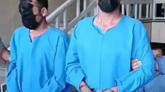 اولین تصاویر از متهمان قتل الهه حسین نژاد
