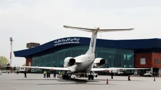 رکورد پروازهای هفتگی فرودگاه رشت شکسته شد