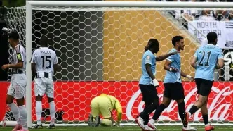 عجیب‌ترین گل به خودی جام جهانی: چه کردی کالولو!‏