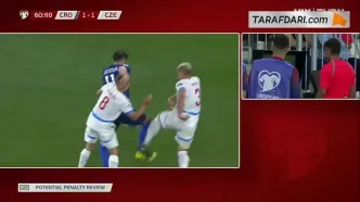 خلاصه بازی کرواسی 5-1 جمهوری چک (انتخابی جام جهانی 2026)