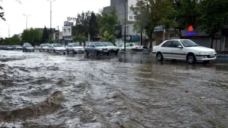 هشدار وقوع سیلاب در ۴ استان کشور