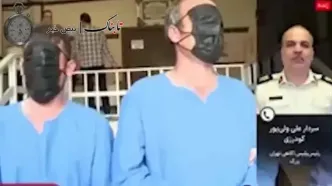 انتشار تصاویر قاتل الهه حسین نژاد