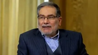 بنر شهادت علی شمخانی به نمایش درآمد!