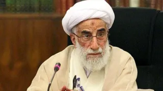 سفر به تاریخ؛ گفتگوی «آیت‌الله جنتی» با دختر اروپایی؛ سال 1371