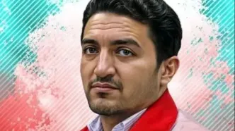 سید علی اکبر میر محمدی امدادگر هلال احمر به شهادت رسید