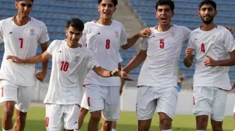 سپاهان با لباس تیم ملی، ترکمنستان را برد!