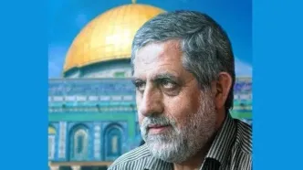 سردار ایزدی به شهادت رسید
