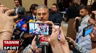تکلیف مجتبی جباری با استقلال مشخص شد