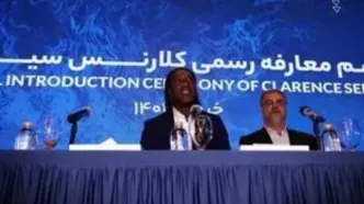 یک عکس از سیدورف و همسرش، لج استقلالی‌ها را درآورد!