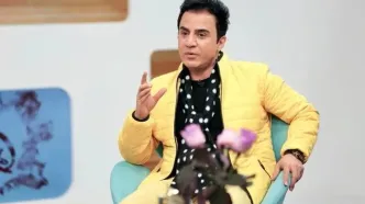 عمو پورنگ جوان‌تر از همیشه ظاهر شد!