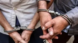 ۲ نفر از اعضای تیم تروریستی موساد دستگیر شدند