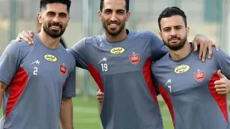 تصمیم جدید کارتال و پرسپولیس درباره وحید امیری