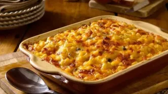 طرز تهیه یک شام خوشمزه و آسان در ۱۵ دقیقه