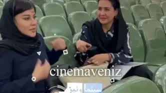 حضور چهره‌ها در مراسم ختم مادر شهره سلطانی