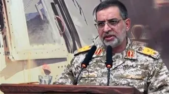 سخنگوی سپاه: به ترامپ توصیه می‌کنیم از یاوه‌گویی دست بردارد