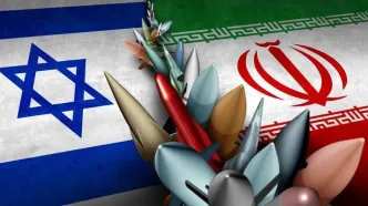 آسمان ایران و اسرائیل بسته شد