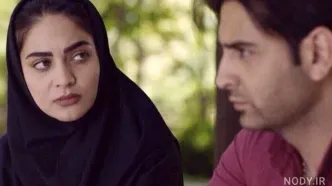 ژست هنری بازیگر زیبایِ سریال مانکن در عکس جدیدش