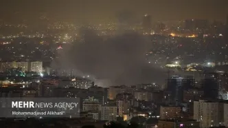 شهادت یک ورزشکار در پی حمله اسرائیل به ایران+ عکس