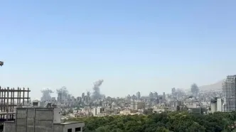 هوای تهران در وضعیت قابل قبول است