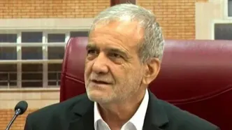 پزشکیان: طوفان خشم در راه/ منتظر شگفتی باشید