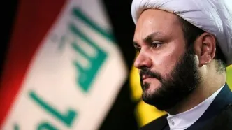 پیام دبیرکل نجباء در واکنش به کشتار فلسطینیان