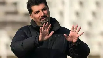 یک اسم جدید گزینه نیمکت پرسپولیس شد