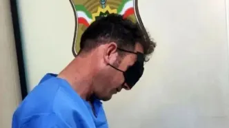 تایید صحت روانی بهمن فرزانه قاتل الهه حسین نژاد