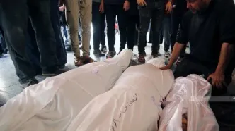 شهادت ۹۷ فلسطینی در حملات روز جمعه اسرائیل به نوار غزه