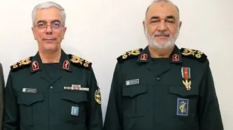 اسامی سردارانی که در حمله اسرائیل به شهادت رسیده اند