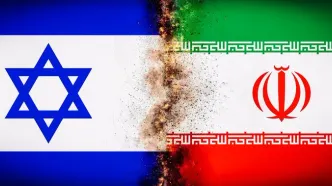 ایران کارخانه سازنده گنبد آهنین در حیفا را هدف گرفت