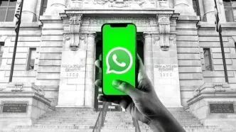 استفاده از واتس‌آپ برای کارکنان مجلس نمایندگان آمریکا ممنوع شد