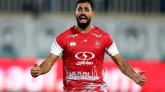 رسمی شد؛ توافق پرسپولیس با مدافع ملی‌پوش