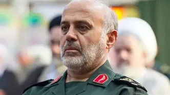 فرزند سردار رشید نیز در کنار او به شهادت رسید