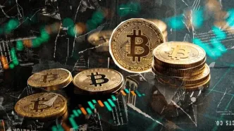 نقشه نقدینگی بازار فاش کرد؛ بیت‌کوین آماده یک حرکت انفجاری است!