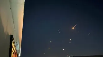 پدافند اسرائیل دوباره خودزنی کرد