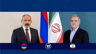 پاشینیان از پزشکیان دعوت کرد