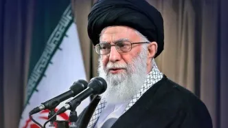 توئیت عبری جدید صفحه رهبر انقلاب