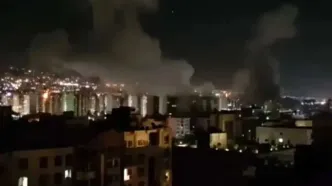 موج جدید حمله به ایران؛ شنیده شدن صدای ریز پرنده اسرائیلی در آسمان تهران!