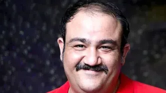 استایل متفاوت مهران غفوریان در حرم امام رضا جلب‌توجه کرد