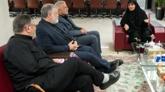 اسکان موقت جنگ‌زدگان توسط شهرداری