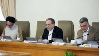 گزارش عراقچی به هیات دولت در مورد وضعیت مذاکرات ایران و آمریکا