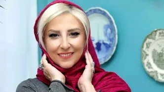 مرجانه گلچین با استایلی جوان تر از قبل/ عکس