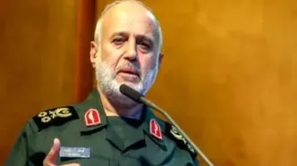 تایید خبر شهادت سرلشکر رشید در حمله رژیم صهیونیستی