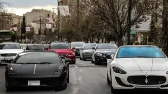 مصوبه واردات خودروهای لوکس با تعرفه ۱۹۰ درصد ابلاغ شد