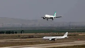 خبر فوری؛ لغو پرواز‌های داخلی و خارجی در شمال، جنوب و غرب کشور تا این روز و این ساعت تمدید شد