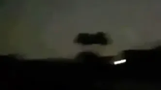 پرواز بالگردهای آمریکایی در نزدیکی مرزهای ایران