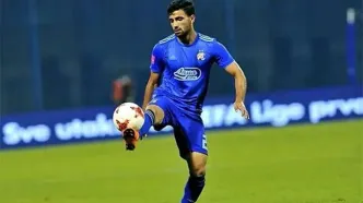 سپاهان هم قید خرید مدافع پرسپولیسی را زد