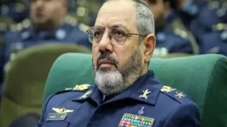 وزیر دفاع عازم چین شد