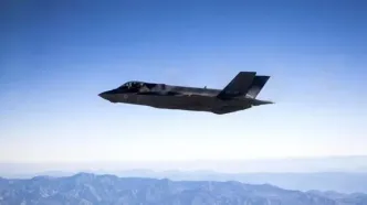 انهدام یک فروند جنگنده F-35 دیگر رژیم صهیونیستی توسط ایران